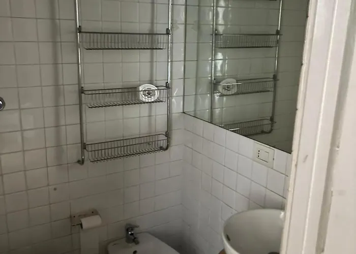 The Ivory Nest In Trastevere Appartement