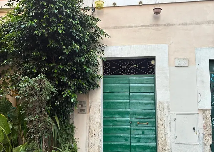 The Ivory Nest In Trastevere * Rome