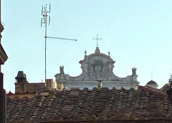 The Ivory Nest In Trastevere * Rome