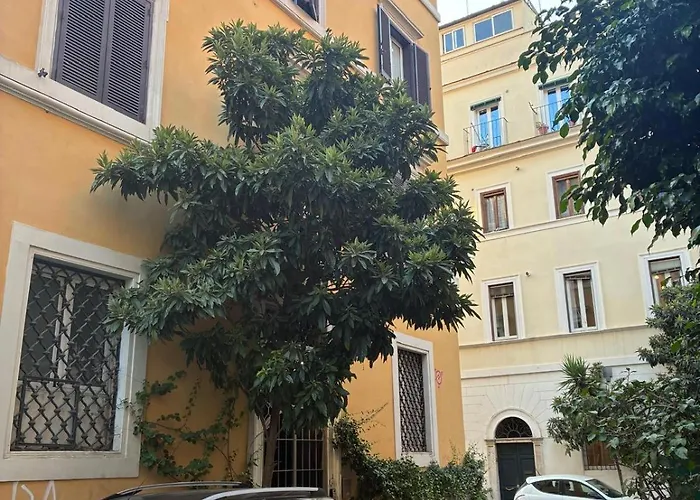 The Ivory Nest In Trastevere Appartement Rome