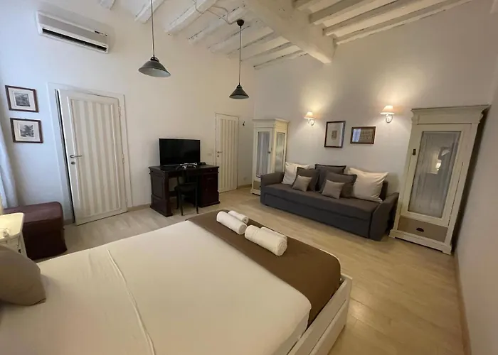 The Ivory Nest In Trastevere Apartment