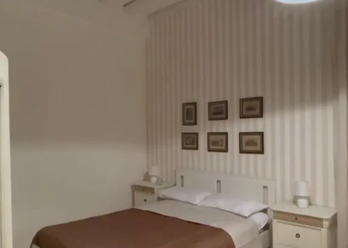 The Ivory Nest In Trastevere Apartment