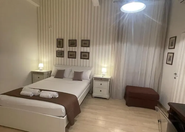 The Ivory Nest In Trastevere Apartment *