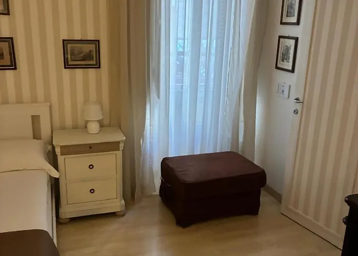 Apartment The Ivory Nest In Trastevere *