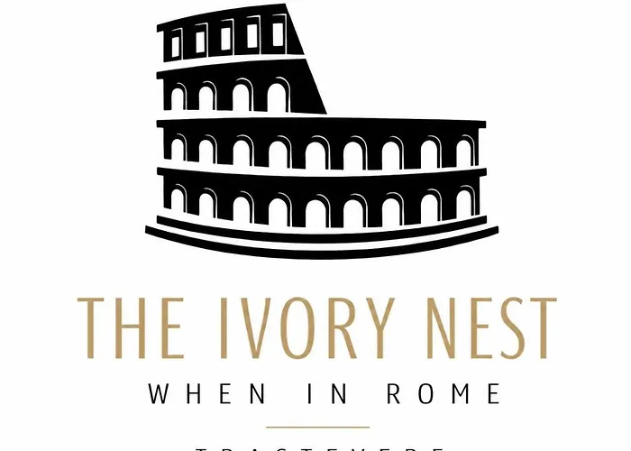 The Ivory Nest In Trastevere * Rom